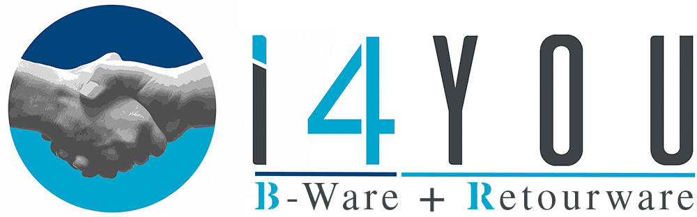 I4YOU - S. Siemes - Onlinehandel - geprüfte B-Waren - Logo
