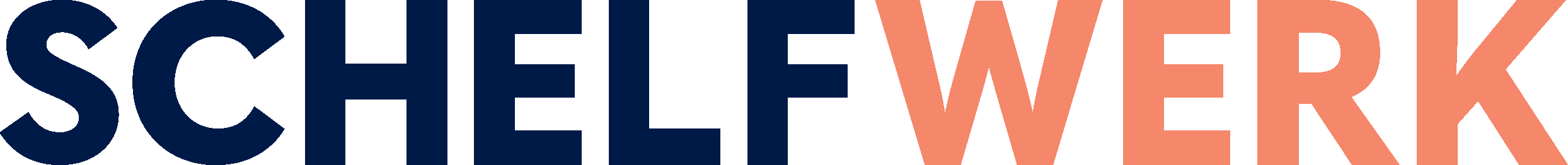 SCHELFWERK Gesellschaft für mediale Kommunikation mbH Logo