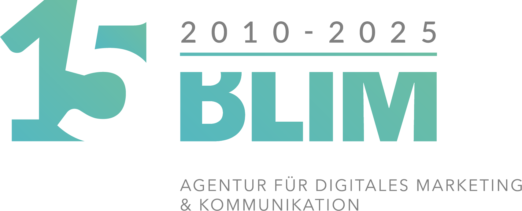BLIM - Agentur für Digitales Marketing & Kommunikation Logo