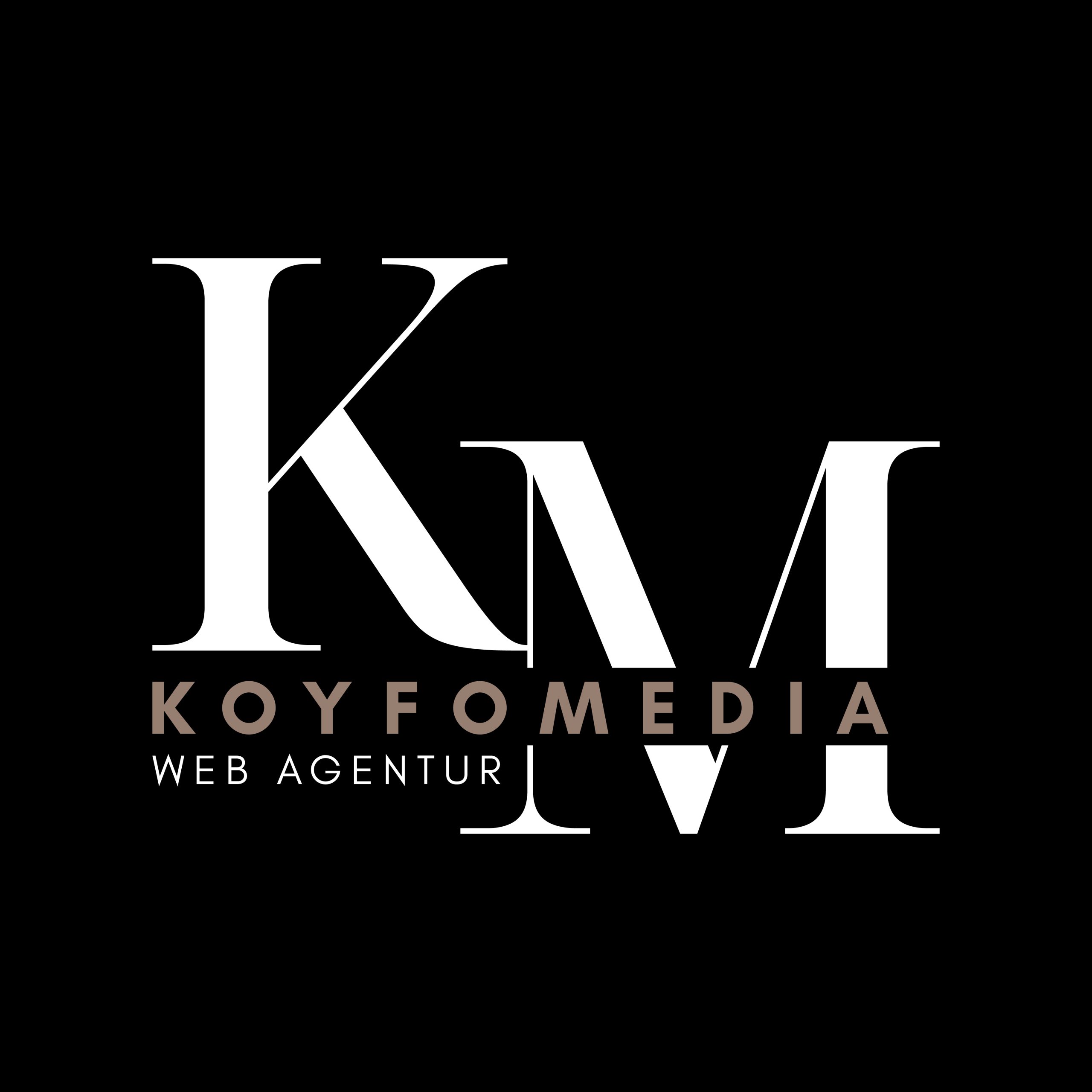 KoyfoMedia Logo