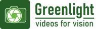 Greenlight Videoproduktionen mit Studio Logo