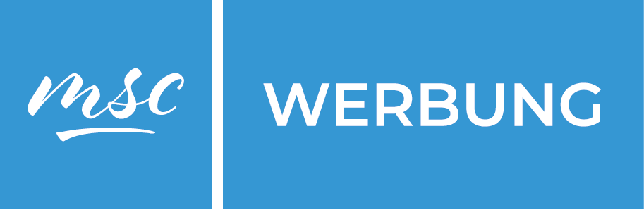 MSC Werbung Logo