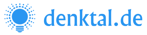 denktal.de - Webseite für Zahnärzte Logo