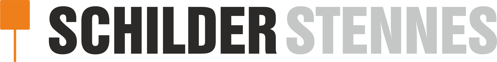 Schilder Stennes - Lichtwerbung & Werbetechnik Logo