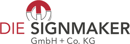 Die Signmaker GmbH + Co. KG Logo