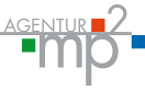 Agentur mp² GmbH Logo