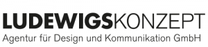Ludewigskonzept Agentur für Design und Kommunikation GmbH Logo