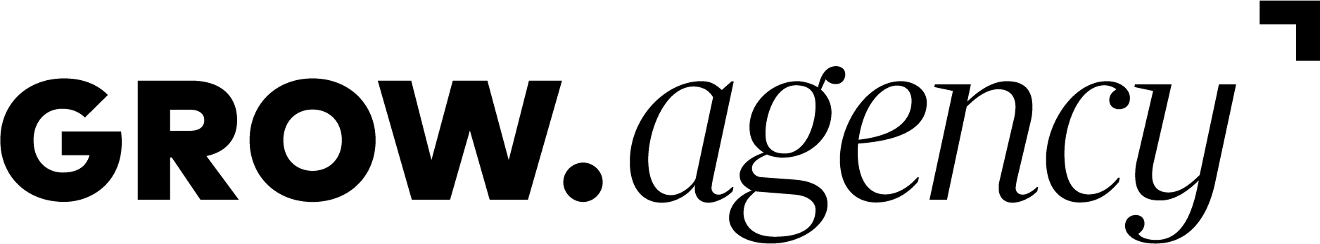 GROW Agency GmbH – Standort Freienwill (bei Flensburg) Logo