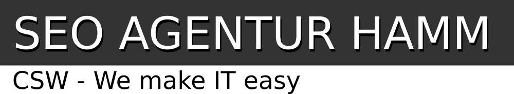 SEO Agentur Hamm - CSW IT Logo