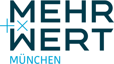 Mehrwert München e.V. Marketing Netzwerk Logo