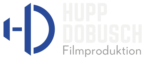 Hupp - Dobusch | Filmproduktion Logo