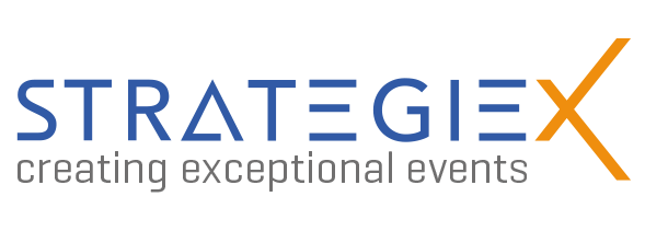 Strategie X GmbH - Professionelle Eventagentur Logo