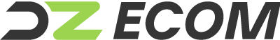 DZ Ecom Logo