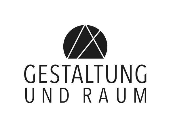 GESTALTUNG UND RAUM – Agentur für Grafik und Design Logo