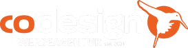 coDESIGN Werbeagentur Logo