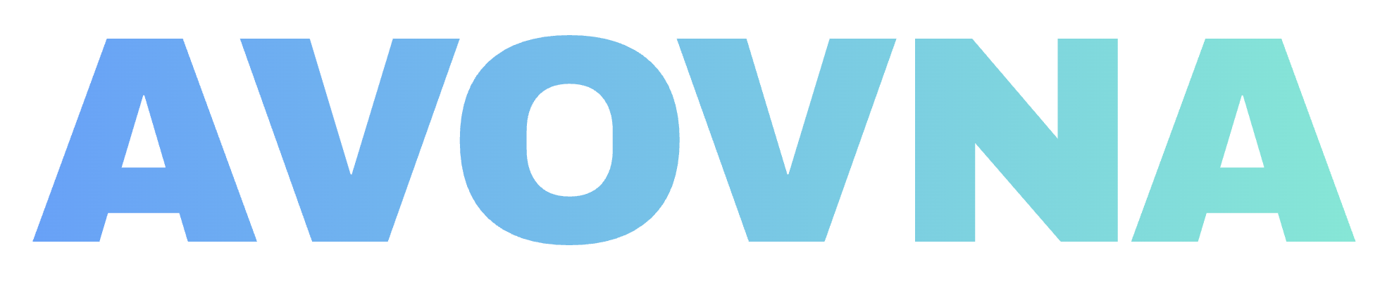 AVOVNA Digital Media Agency Logo