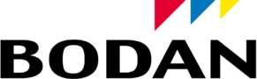 Bodan AG Druckerei und Verlag Logo