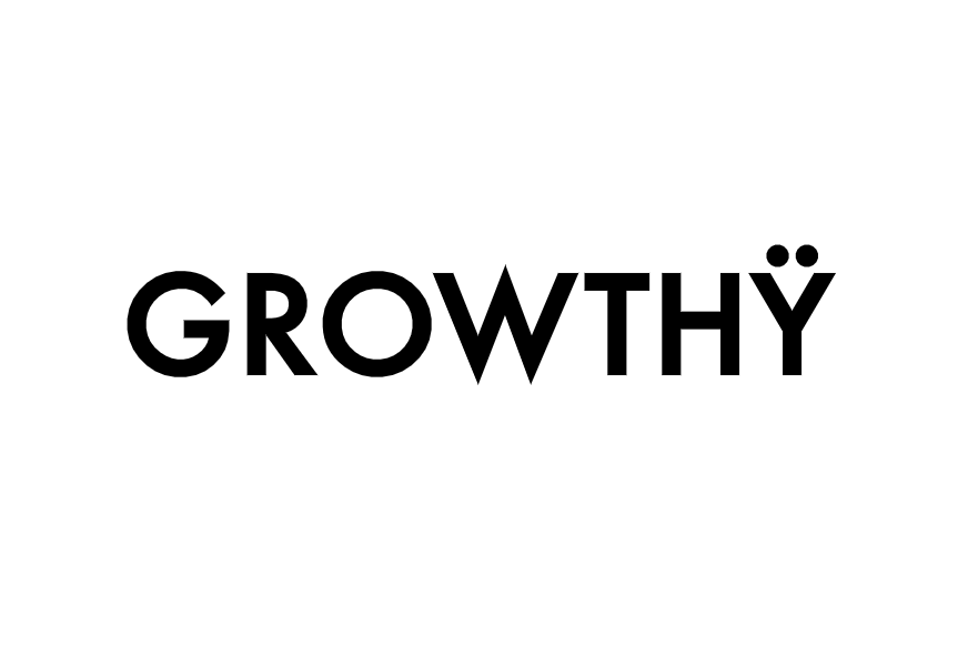 GROWTHŸ | SEO Agentur | Webdesign Logo