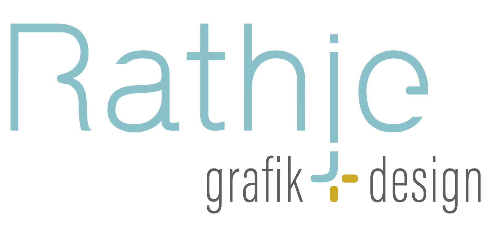 Rathje grafik & design Logo