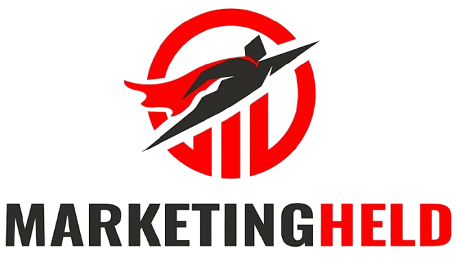 Marketingheld.de - Followerheld.de Logo