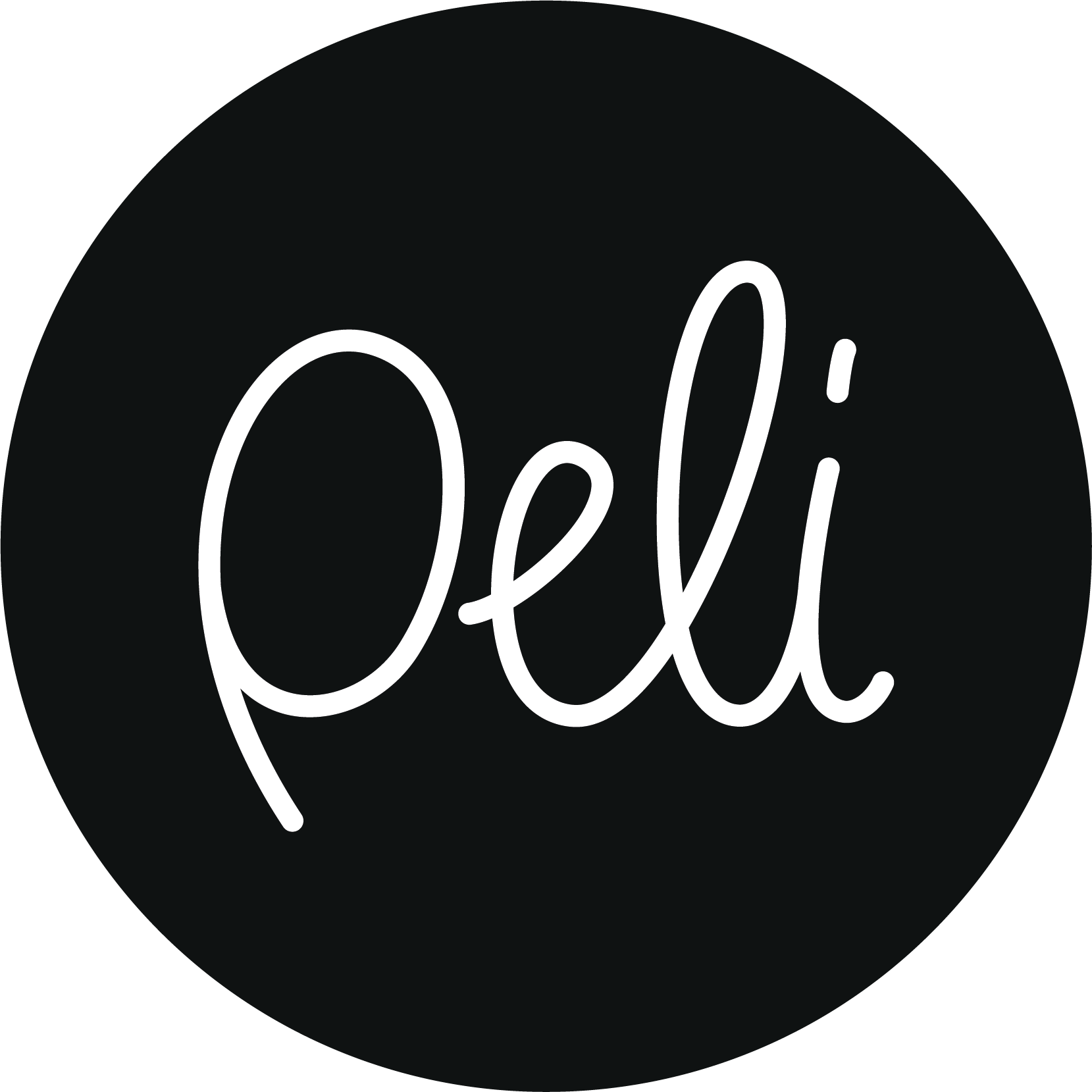peli design | Grafik- & Webdesign Logo
