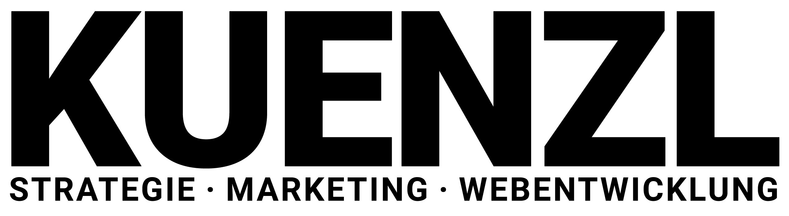 KUENZL Webentwicklung Logo