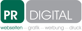 PR DIGITAL Logo