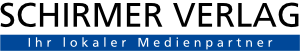 Schirmer Verlag, Zweigniederlassung der Ebner Media Group GmbH & Co. KG Logo