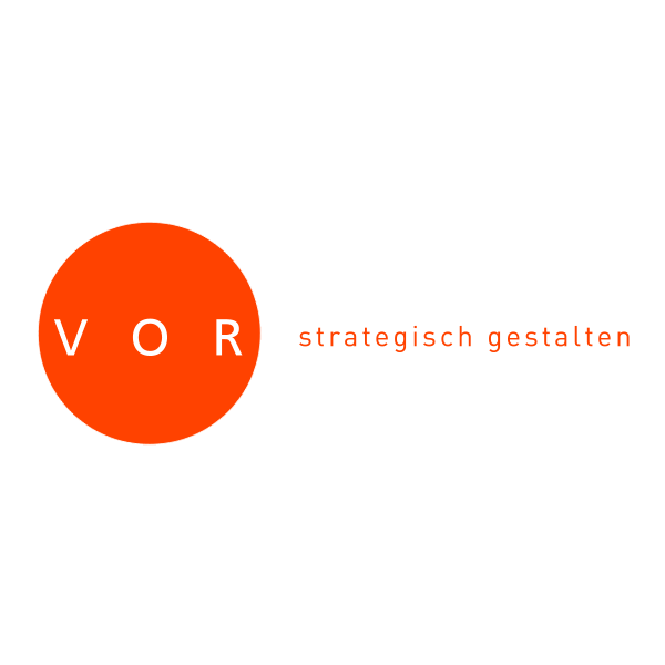 VOR – Agentur für strategische Entwicklung und Kommunikation GmbH Logo