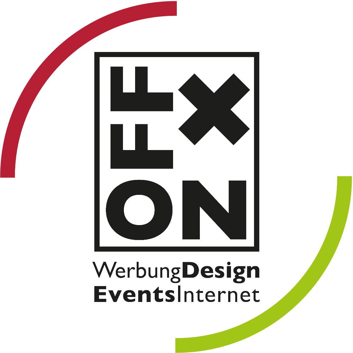 OFF+ON Werbe-Design Logo