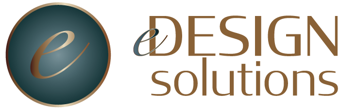 eDESIGN SOLUTIONS Logo