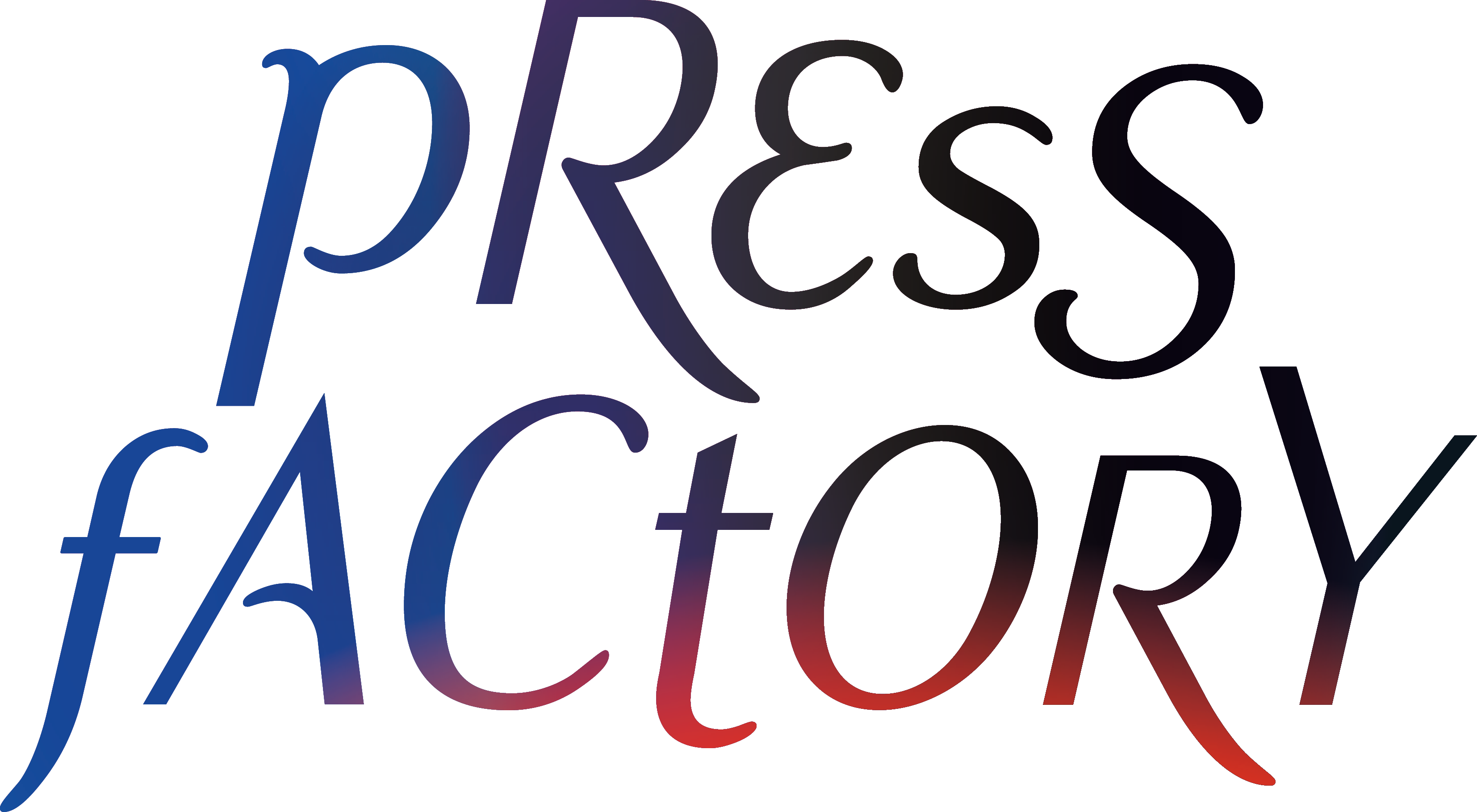 Press Factory GmbH Logo
