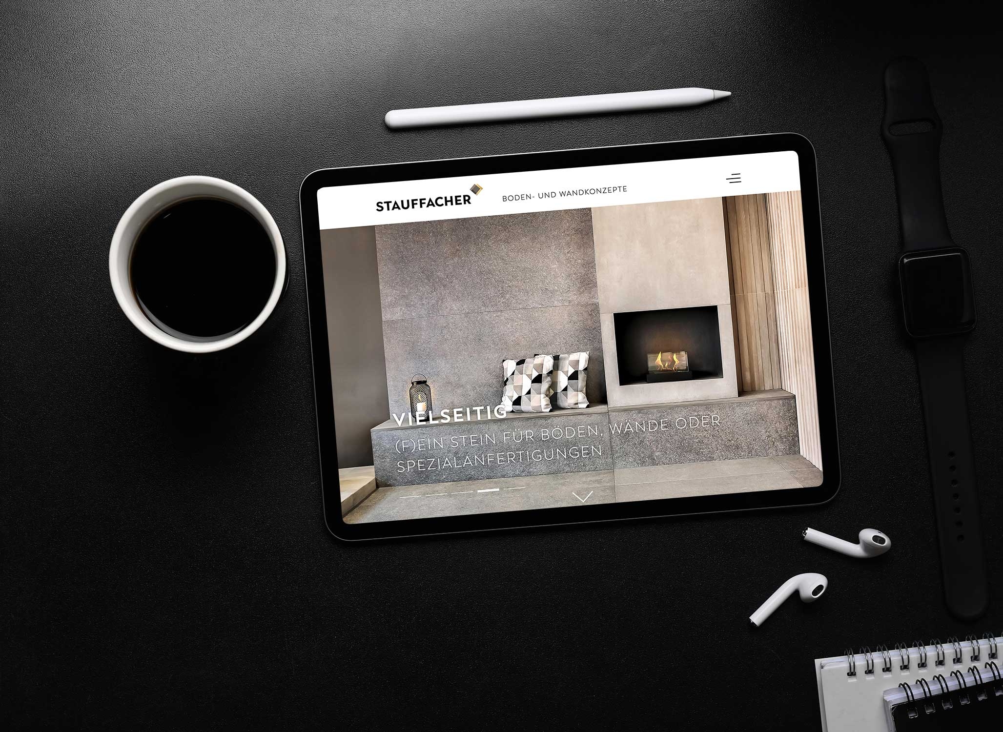 Markenzeichen – Agentur für Branding, Design und Kommunikation Logo