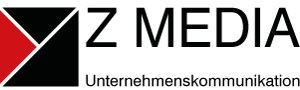 Z MEDIA Unternehmenskommunikation Logo
