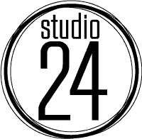 Studio 24 sagl Logo