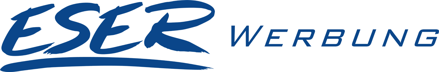 Eser Werbung Logo