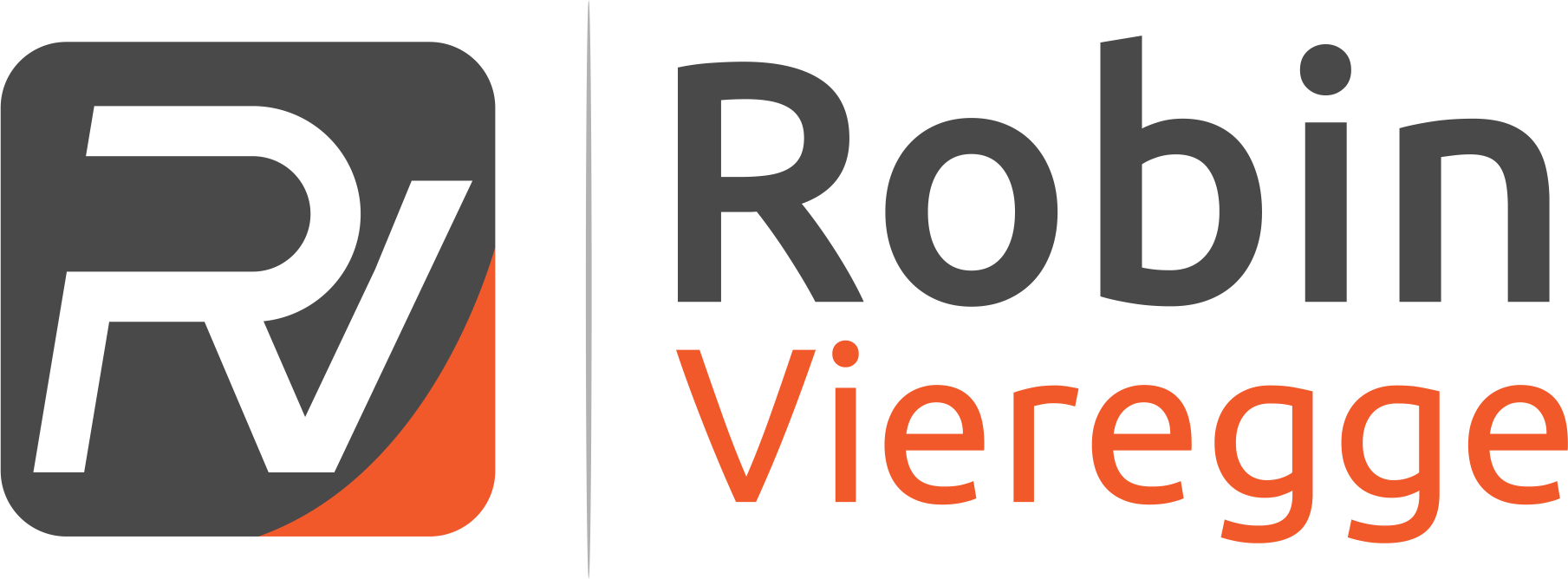 Robin Vieregge Logo