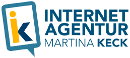 Internetagentur Martina Keck Logo