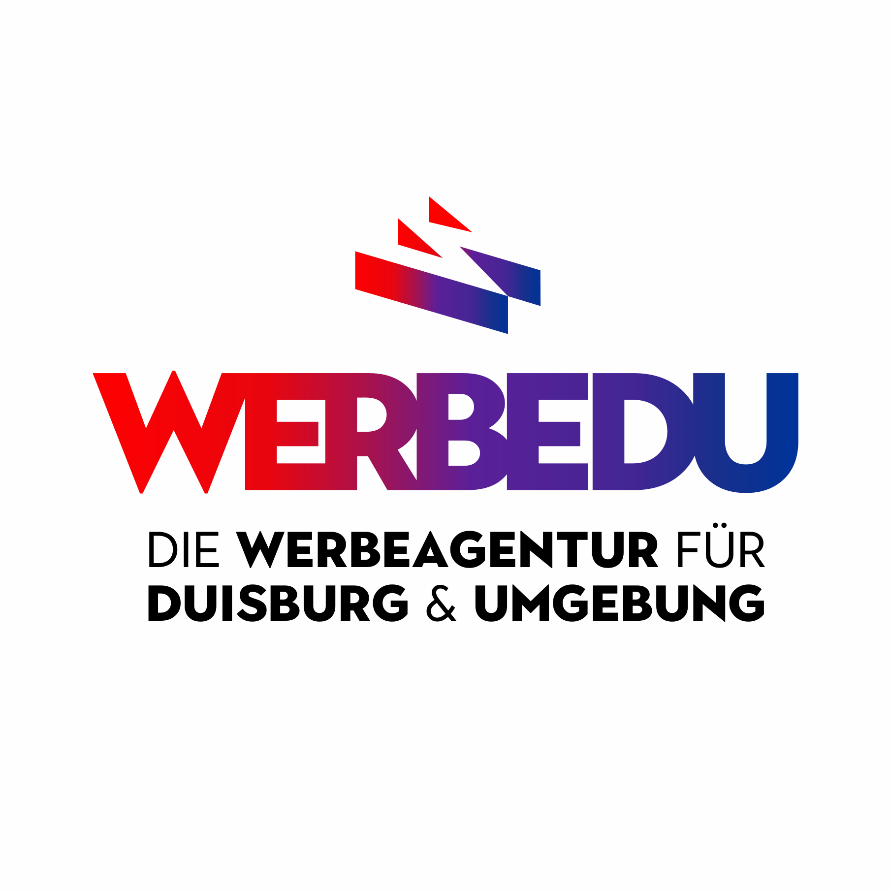 werbeDU Werbetechnik & Folienbeschriftung Logo