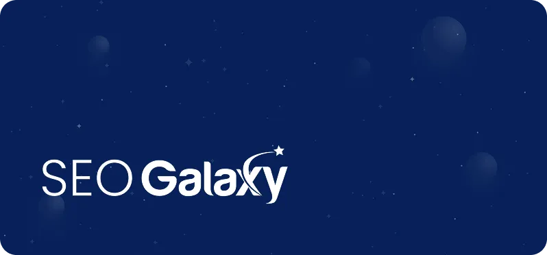 SEO Galaxy GmbH Logo