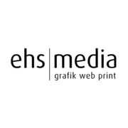 ehs media Full-Service Werbeagentur Logo