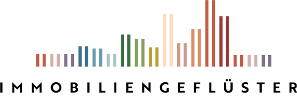 IMMOBILIENGEFLÜSTER GmbH - Wertschaffendes Immobilienmarketing Logo