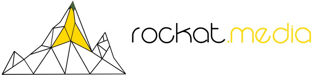 rockat.media - Performance Marketing & WebDesign Nordhausen Logo