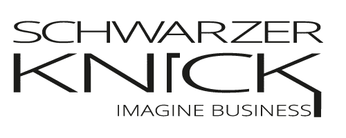 Webdesign Schwarzer-Knick Logo