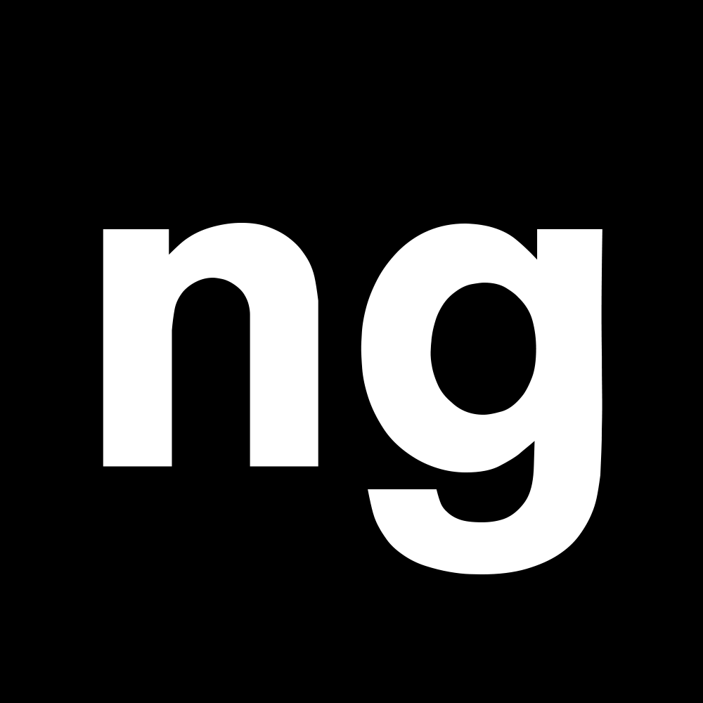 neues gestalten Logo