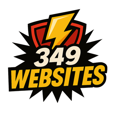 349Websites Logo