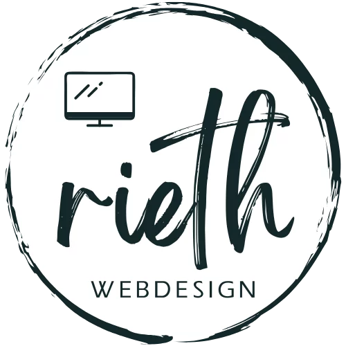 Marcel Rieth Webdesign Logo