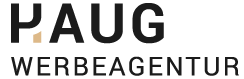 Haug Werbeagentur Logo