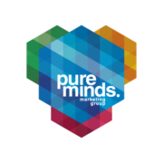 Pure Minds Marketing Group Logo
