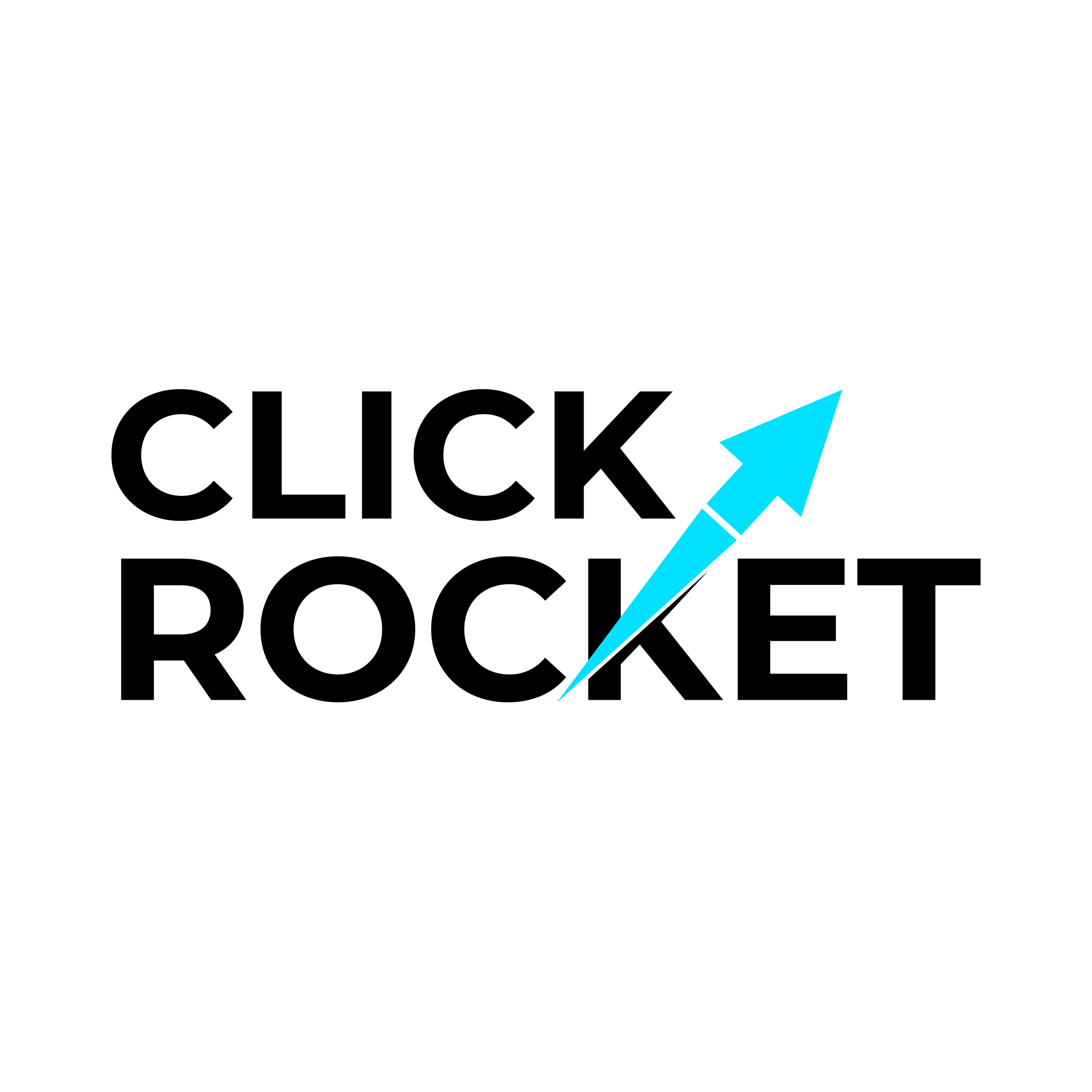 ClickRocket - Webdesign, Marketing, SEO und Grafikdesign Logo